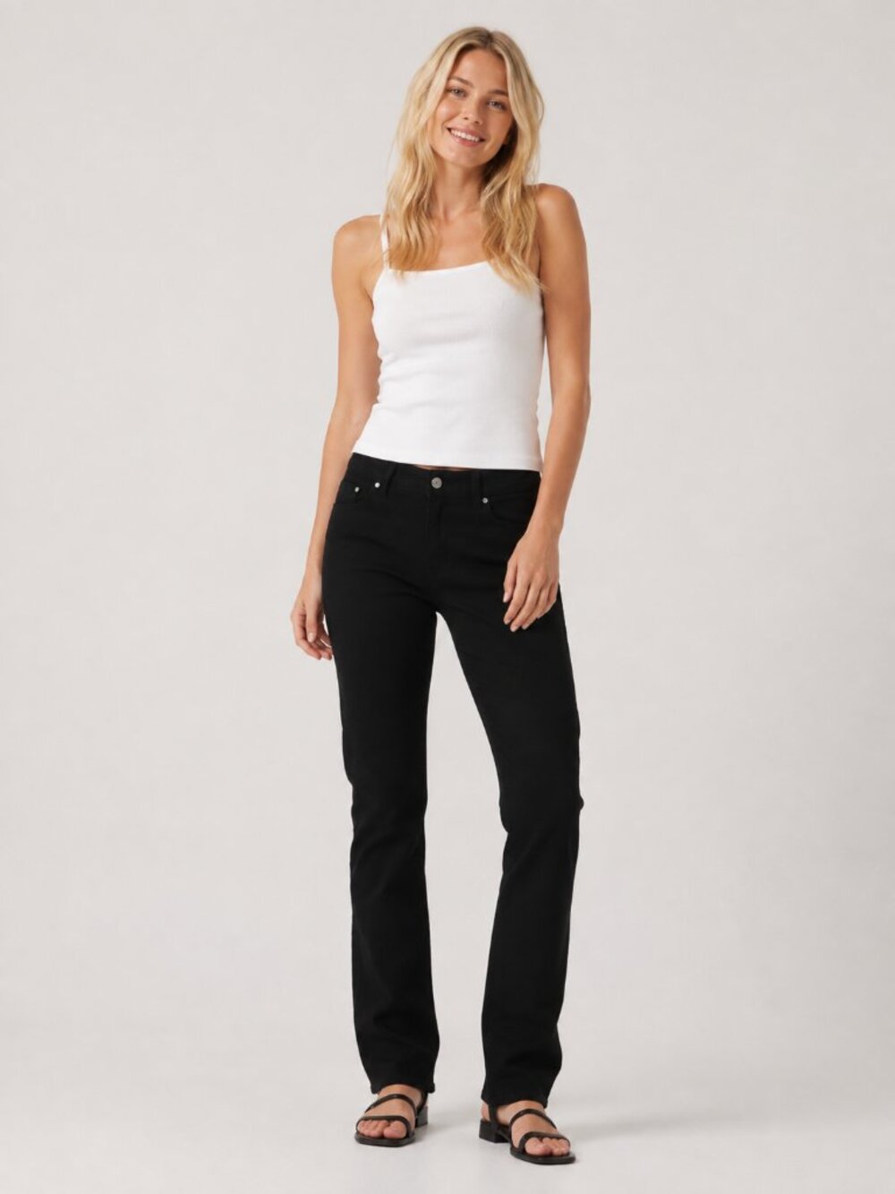 2/$30 White House Black Market Slim Leg Chino Pants 14R #A0648